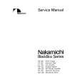 NAKAMICHI LA-100 Manual de Servicio